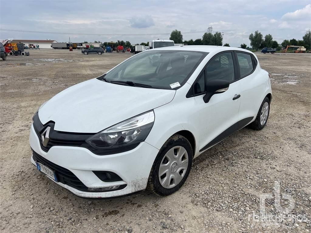 Renault CLIO Kaubikud