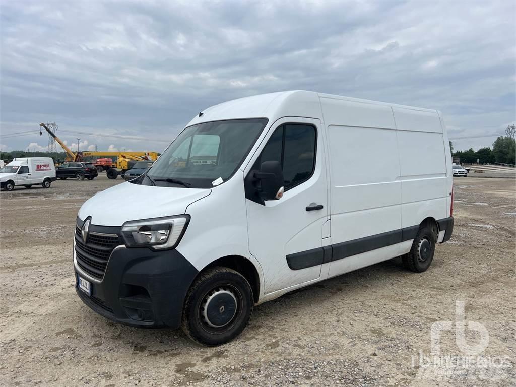 Renault MASTER Kaubikud