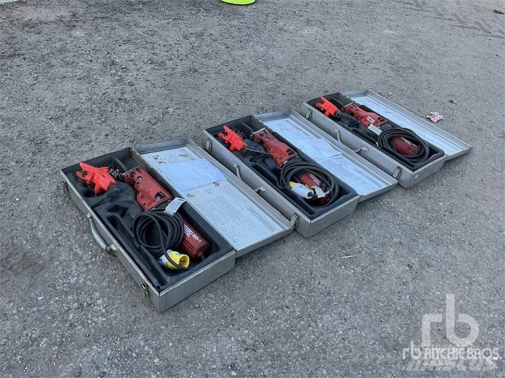  RIDGID 550 Muu