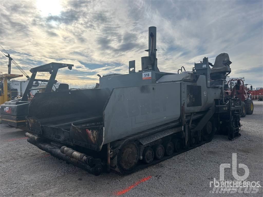 Roadtec RP195 Asfaldilaoturid
