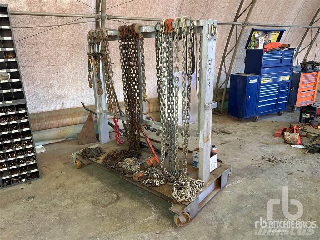 Rolling Chain Torupaigaldajad