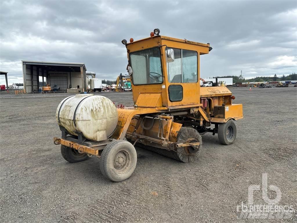 Rosco RB-28 Siseruumide puhastusmasinad