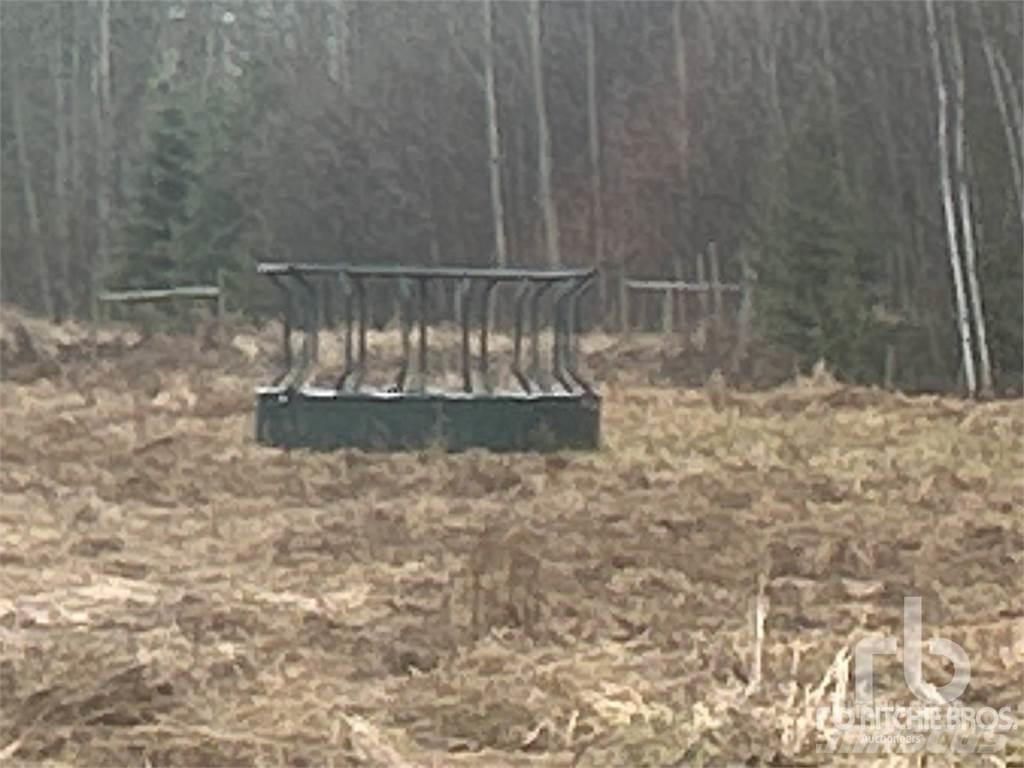  Round Bale Söödajagajad