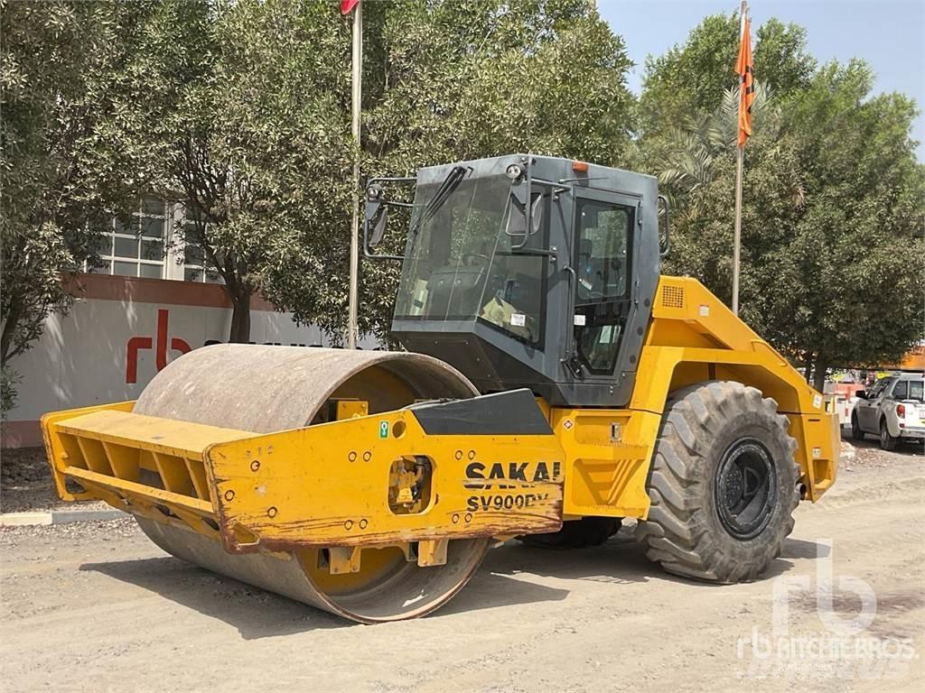 Sakai SV900DV-1 Pinnasetihendajad