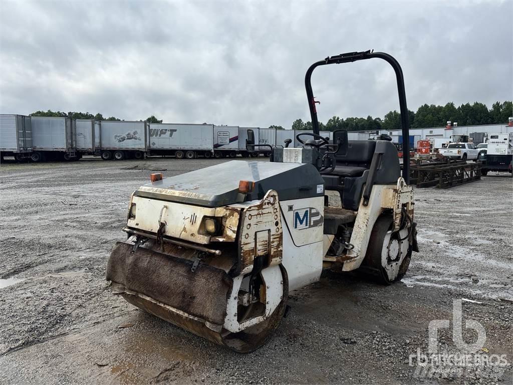 Sakai SW502S-1 Tandemrullid