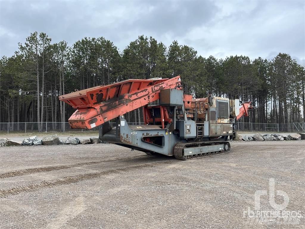 Sandvik QH331 Purustid