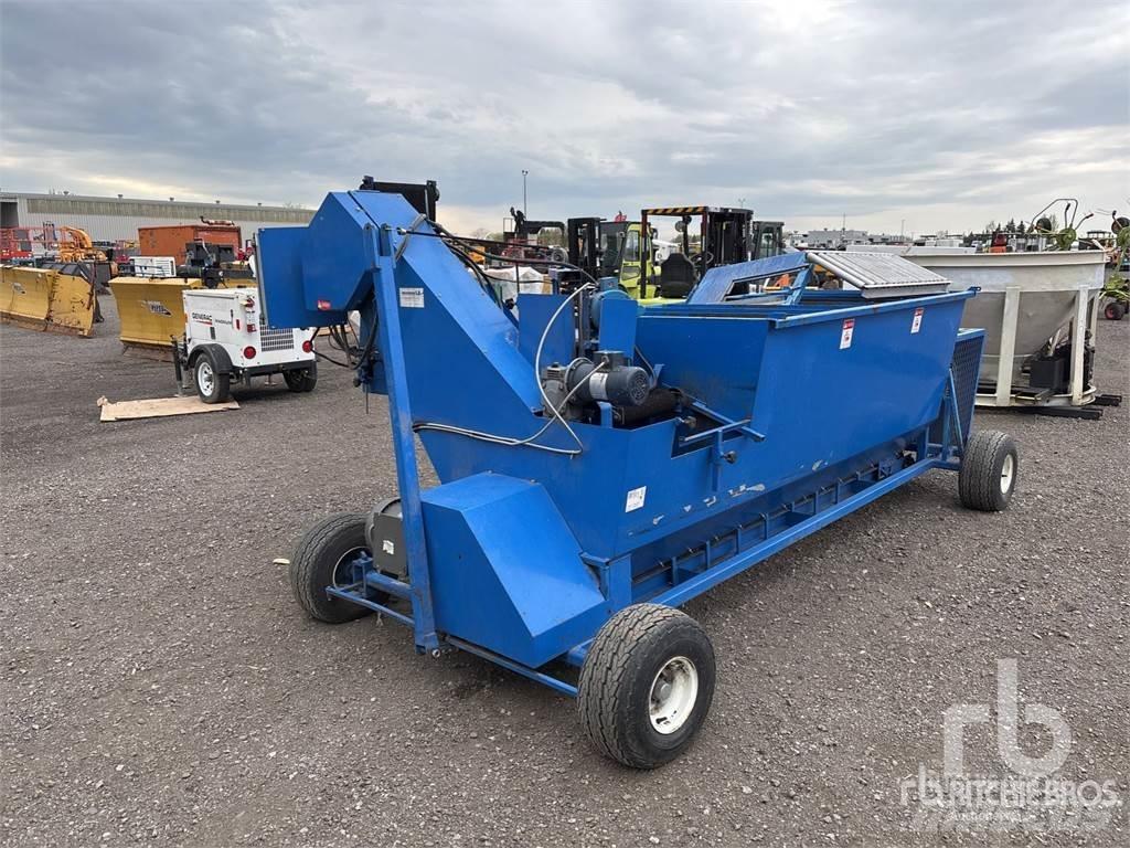 SB F184T5S4A Muud traktoritarvikud