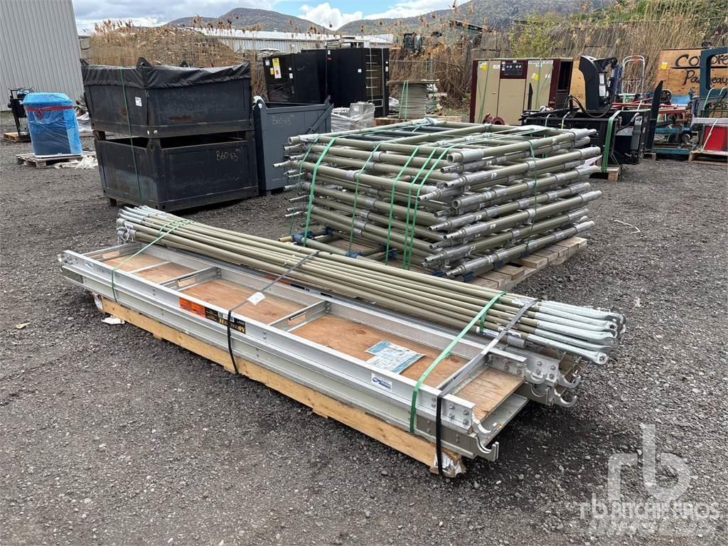  Scaffolding Ehitustellingud