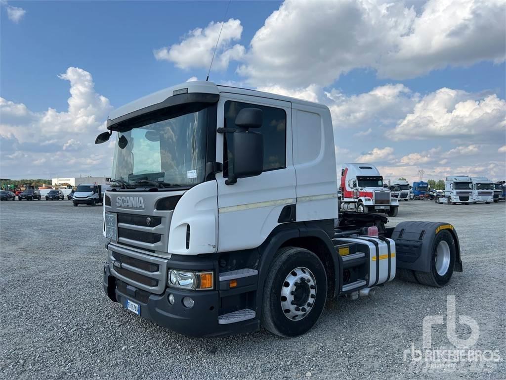 Scania 4x2 Sadulveokid