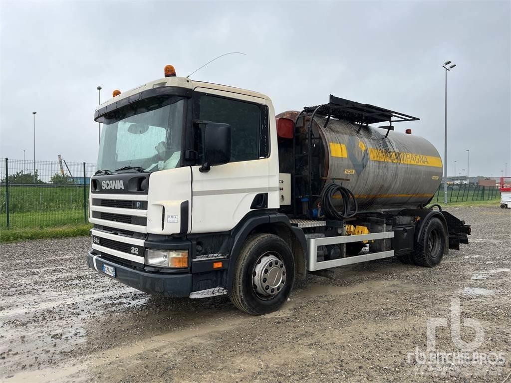 Scania 94D 22 Tsisternveokid