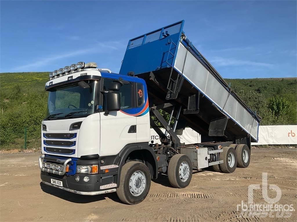 Scania G490 Kallurid