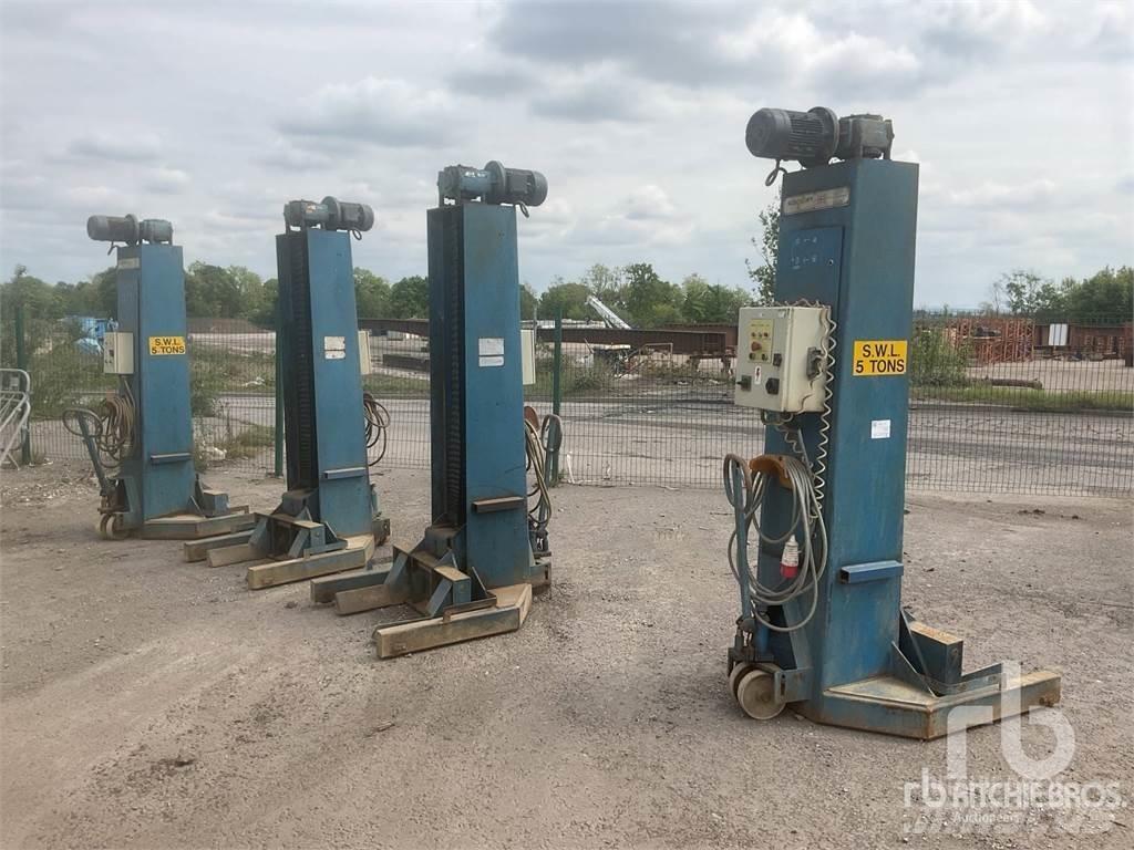  SCOTLIFT SL5 Muu
