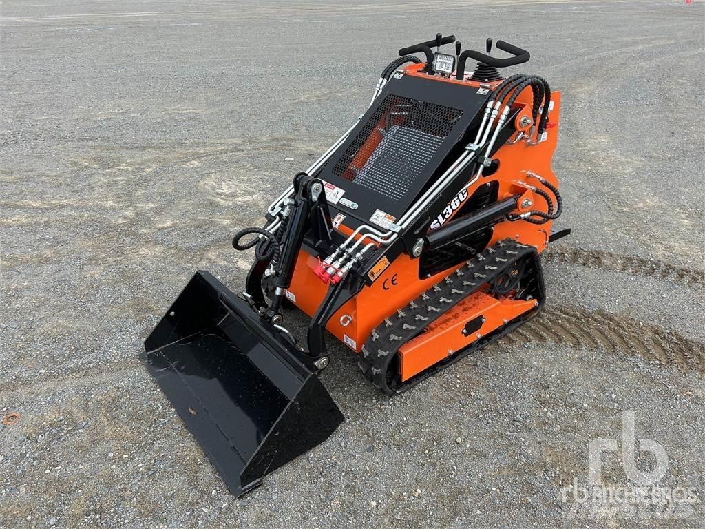  SDLOOL SL36C Kompaktlaadurid