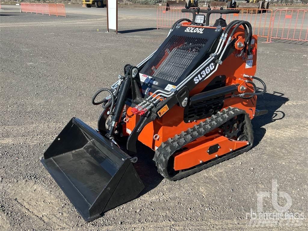  SDLOOL SL36C Kompaktlaadurid