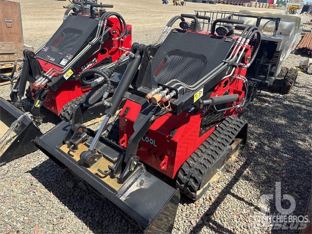  SDLOOL SL380T Kompaktlaadurid
