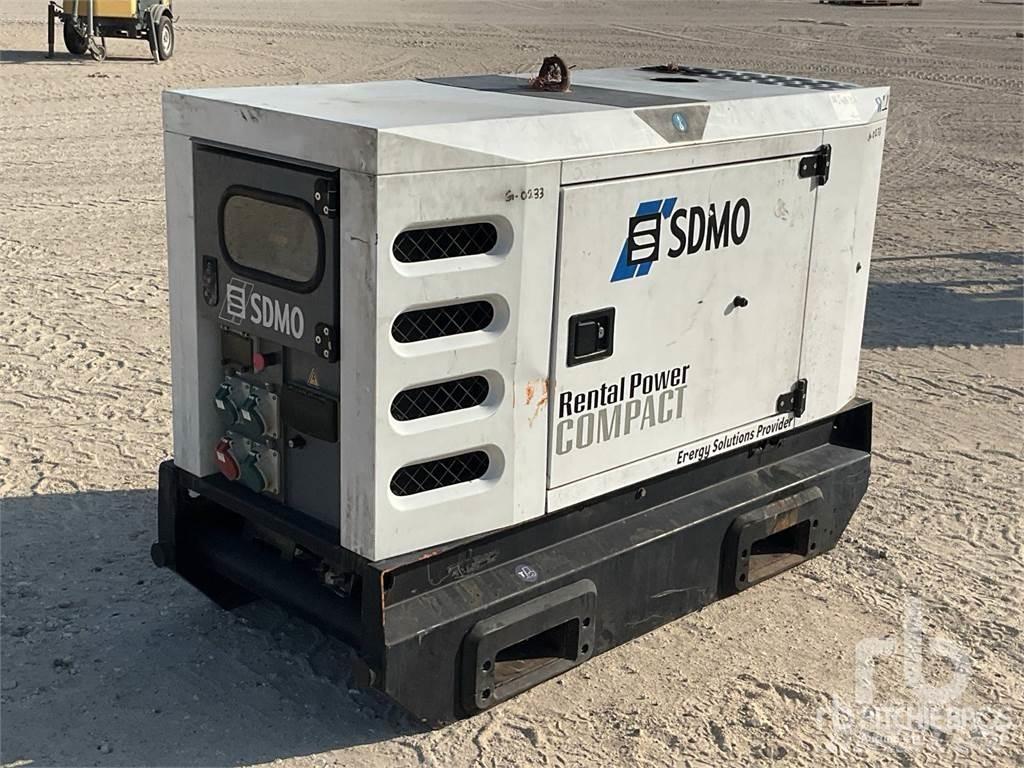 Sdmo R22 Diiselgeneraatorid