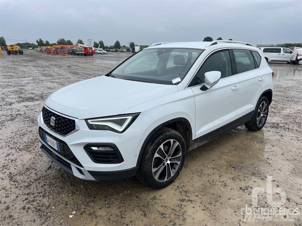Seat ATECA Sõiduautod