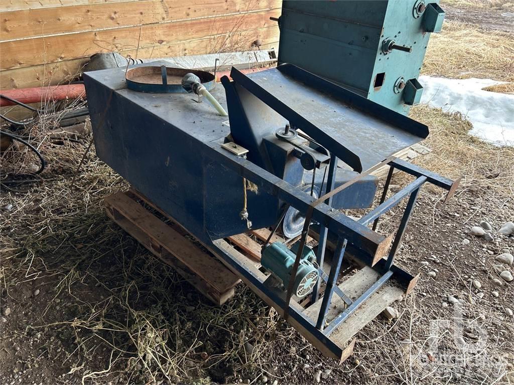  Seed Treater Muud põllumajandusmasinad