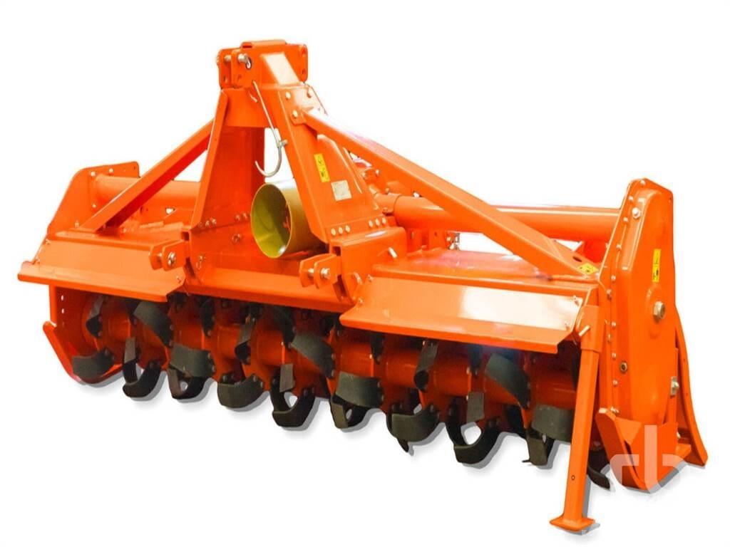 Sicma RG-255 Kahe rattalised traktorid ja kultivaatorid