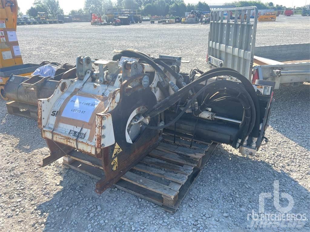 Simex PL 5020 Muud osad