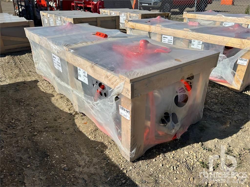 Sitrex HM 300P Muu silokoristustehnika