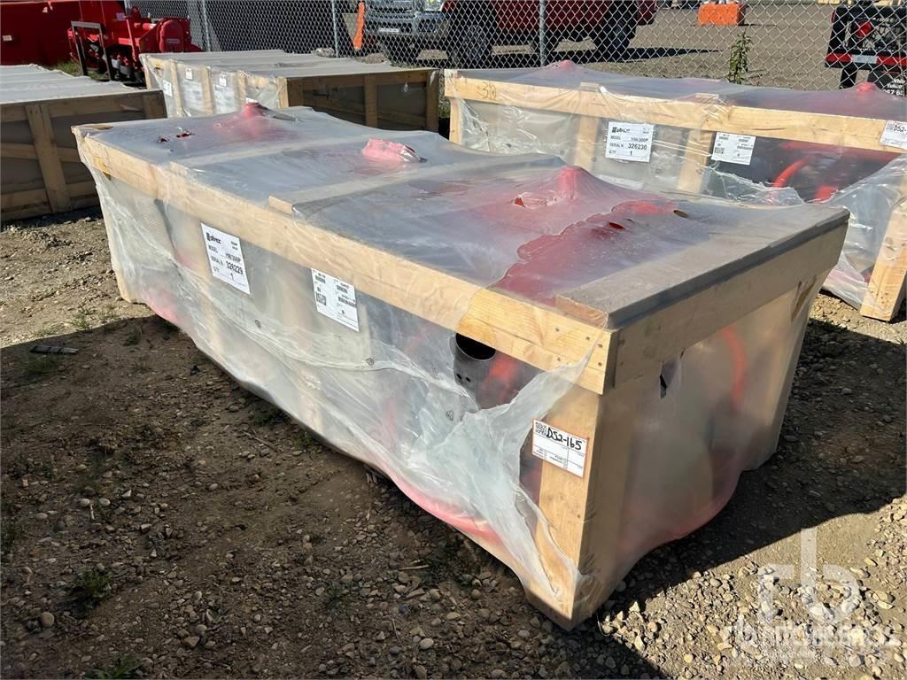 Sitrex HM 300P Muu silokoristustehnika