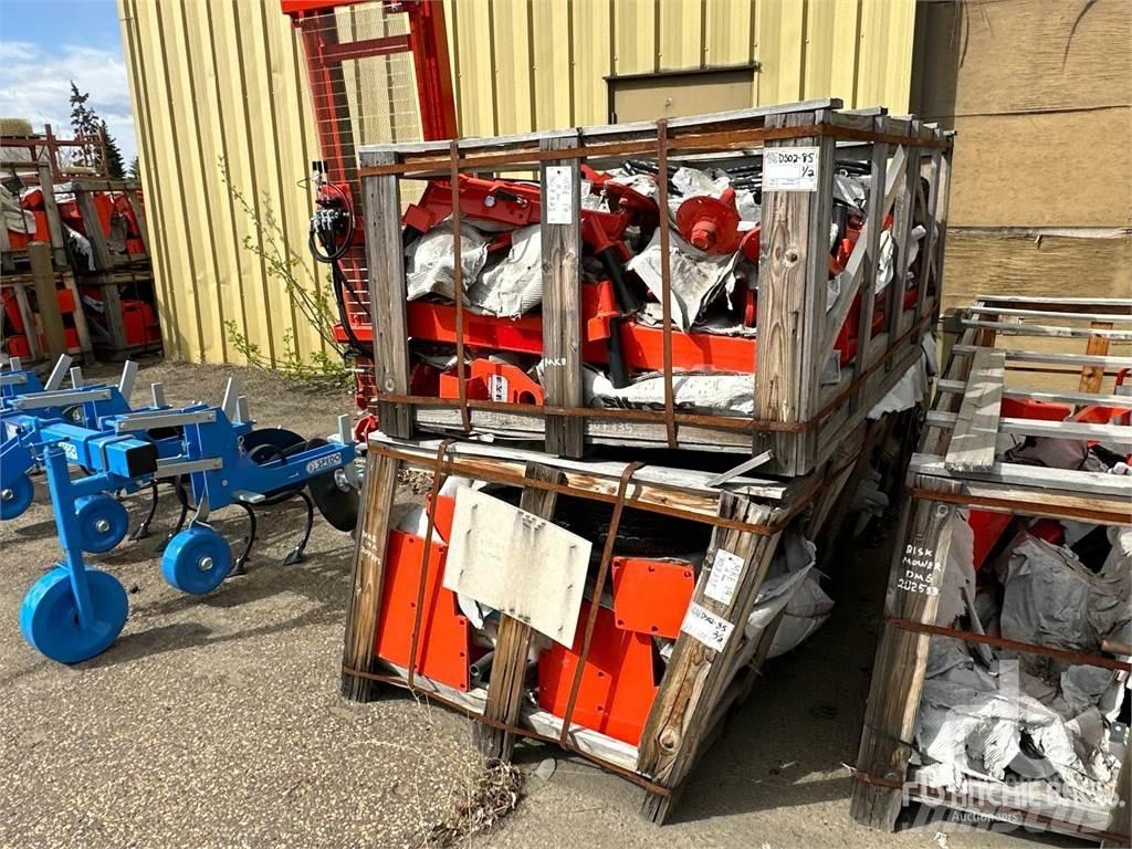 Sitrex MKE 14 Vaalutid ja kaarutid