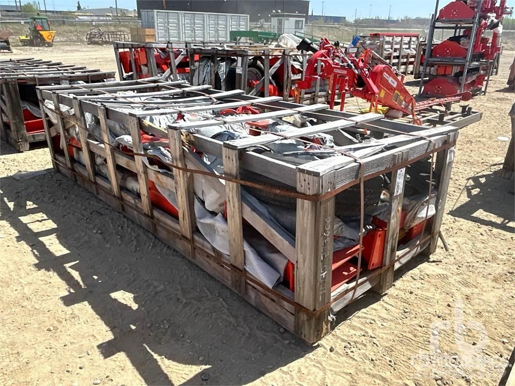 Sitrex MX-10 Vaalutid ja kaarutid