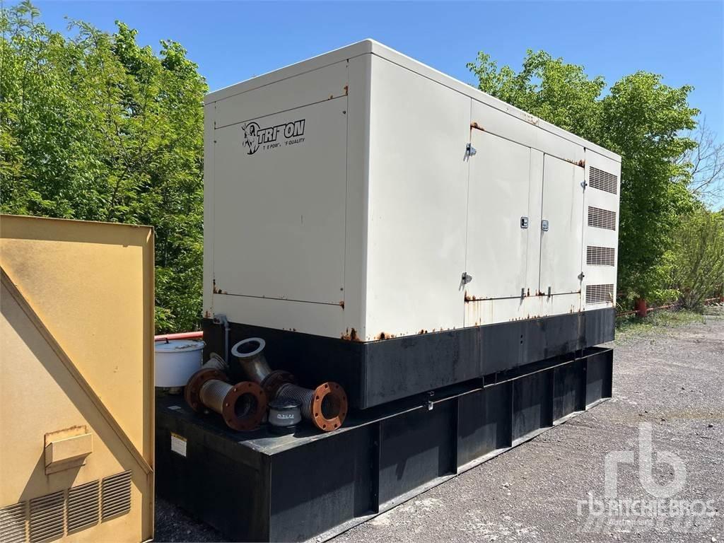  Skid-Mounted Diiselgeneraatorid