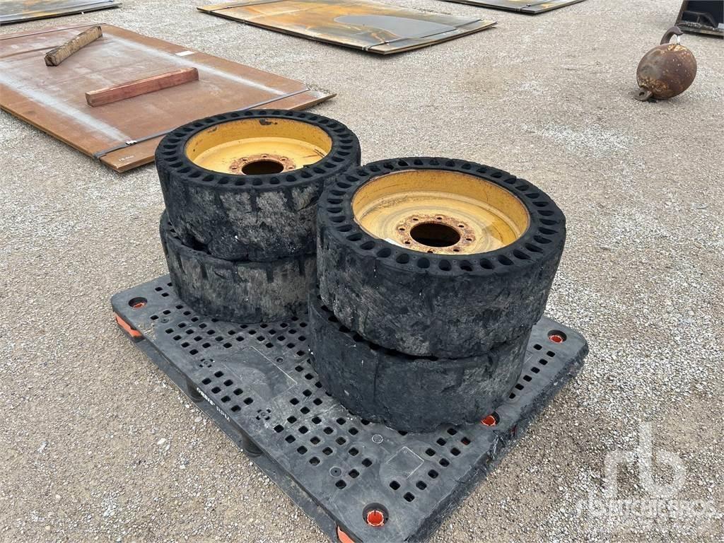  Skid Steer Rehvid, rattad ja veljed