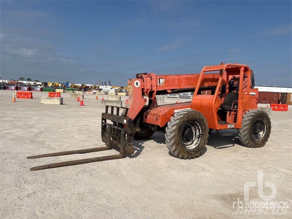  SKY TRACK 6036 Teleskooplaadurid