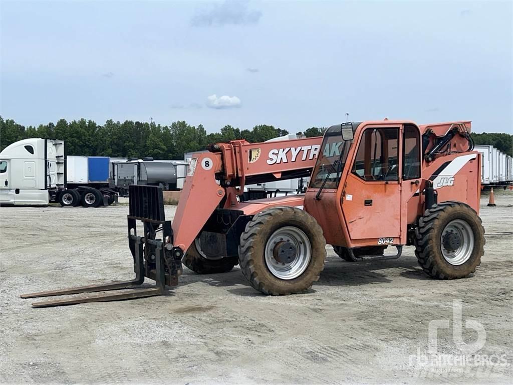 SkyJack 8042 Teleskooplaadurid
