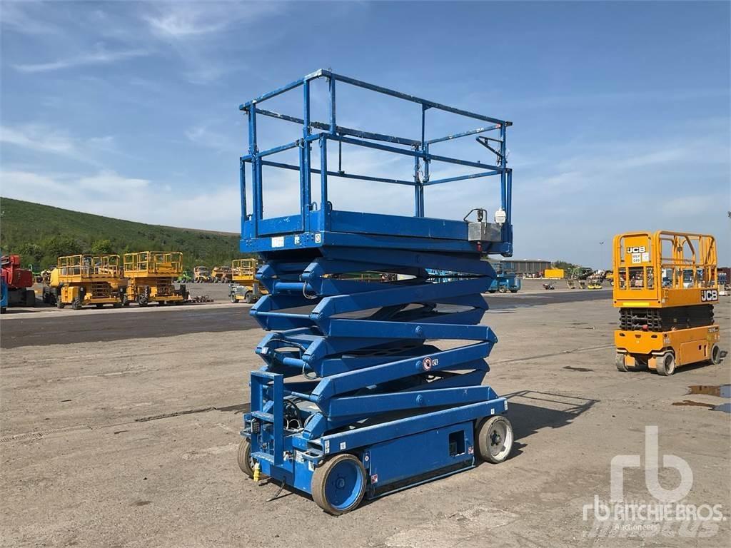 SkyJack SJ4632 Käärtõstukid