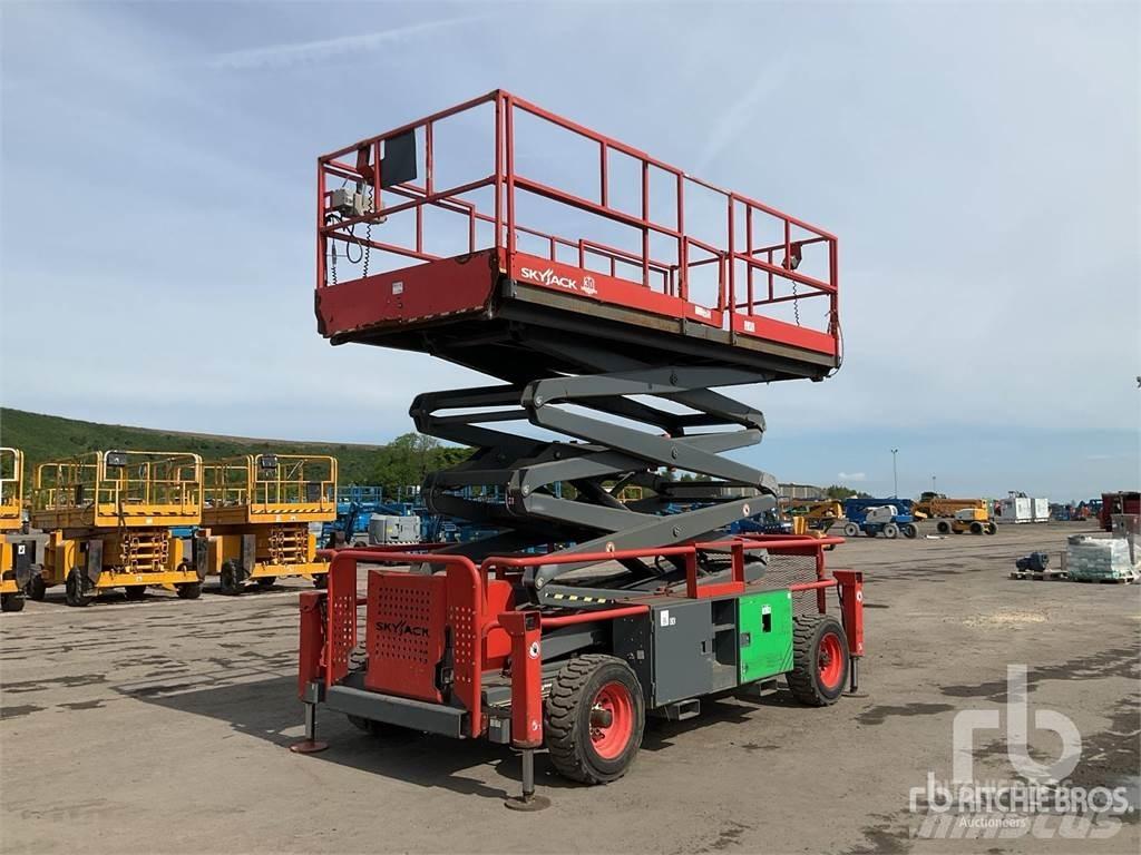 SkyJack SJ9241 Käärtõstukid