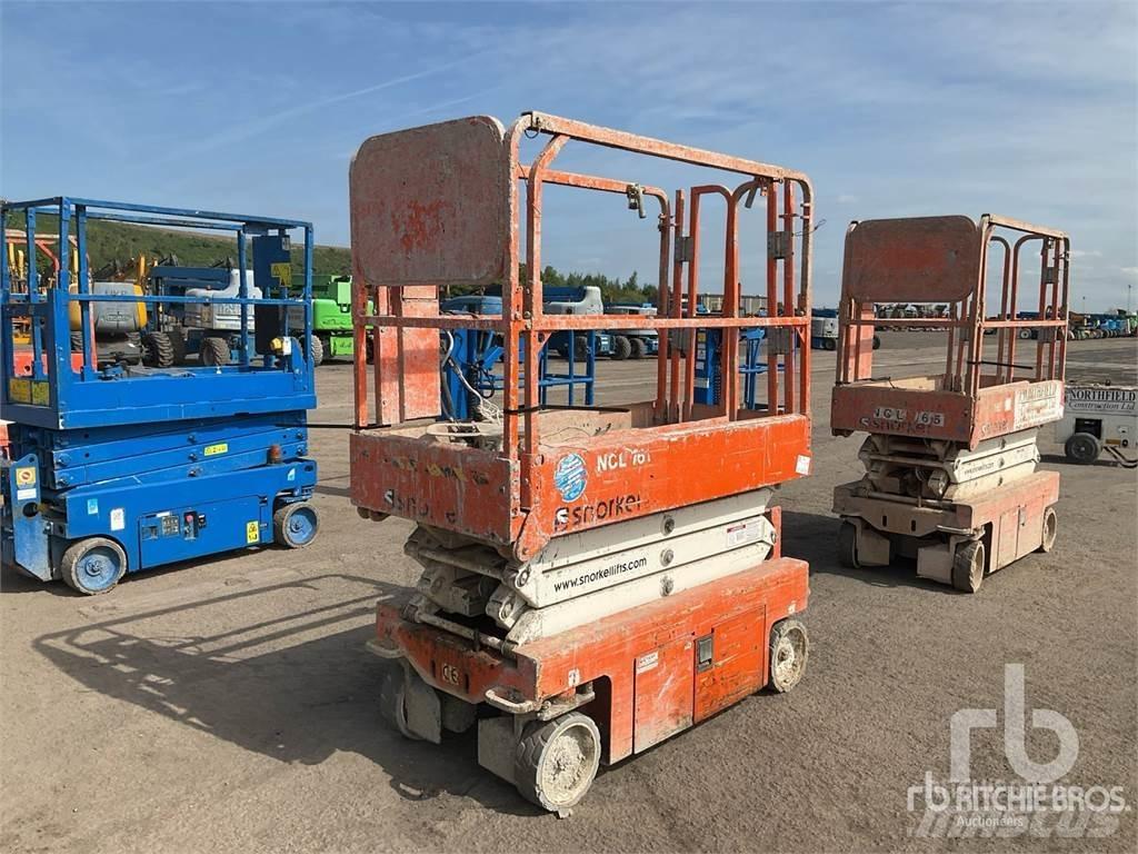 Snorkel S3219E Käärtõstukid