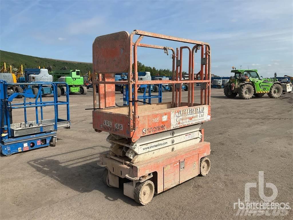 Snorkel S3219E Käärtõstukid