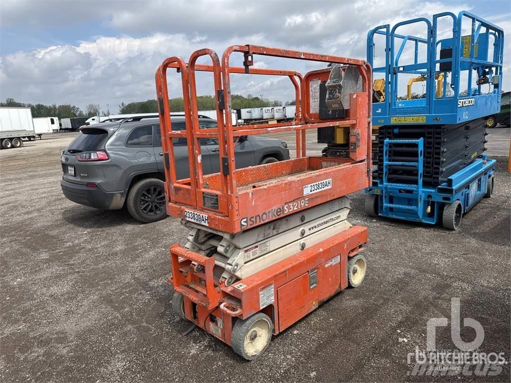 Snorkel S3219E Käärtõstukid