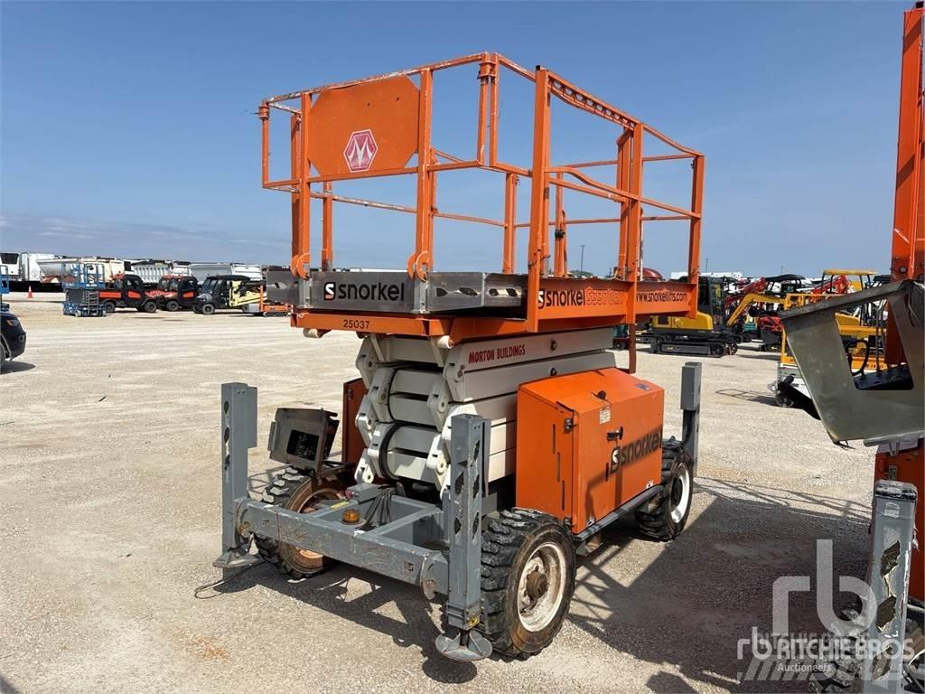Snorkel S3370RT Käärtõstukid