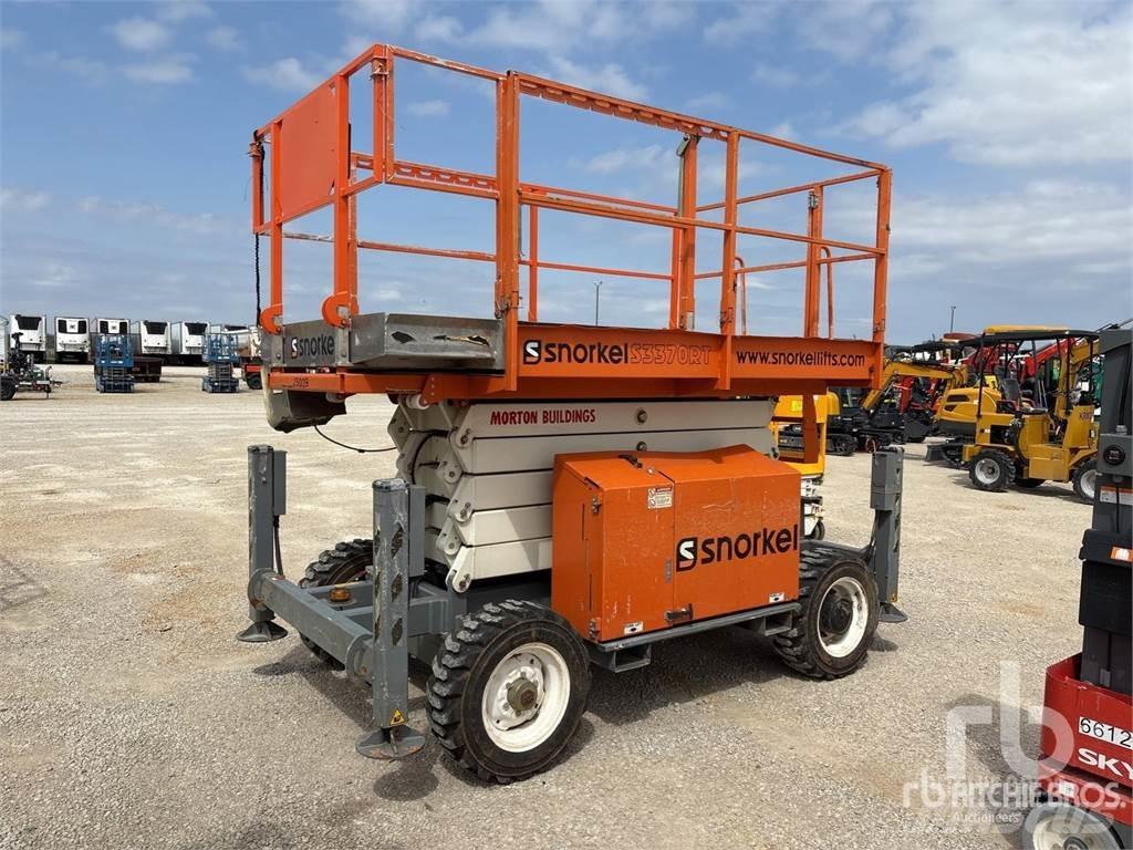 Snorkel S3370RT Käärtõstukid