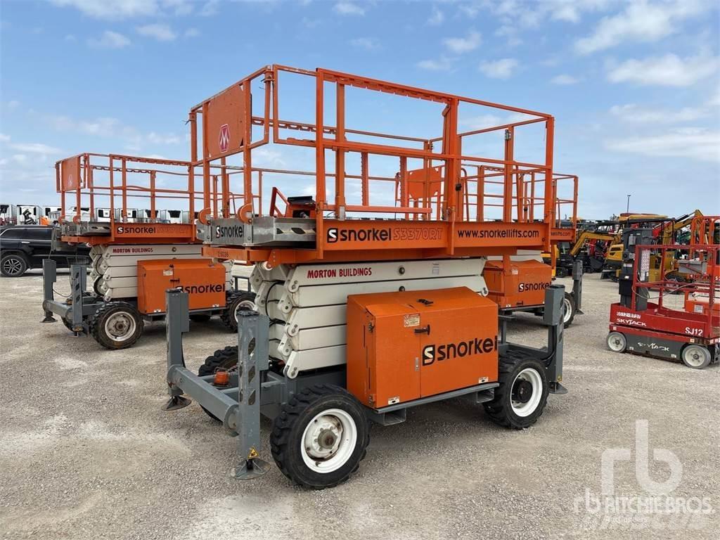 Snorkel S3370RT Käärtõstukid