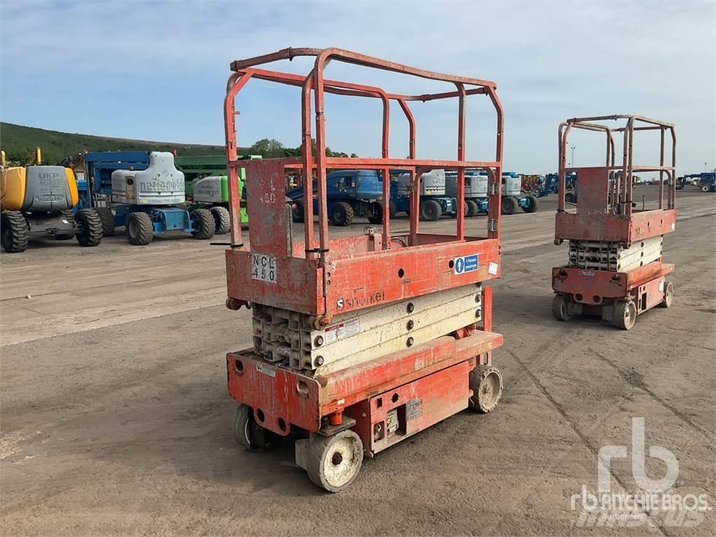 Snorkel S4726 Käärtõstukid