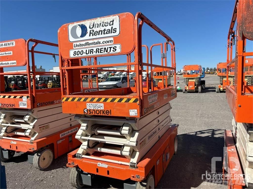 Snorkel S4732E Käärtõstukid