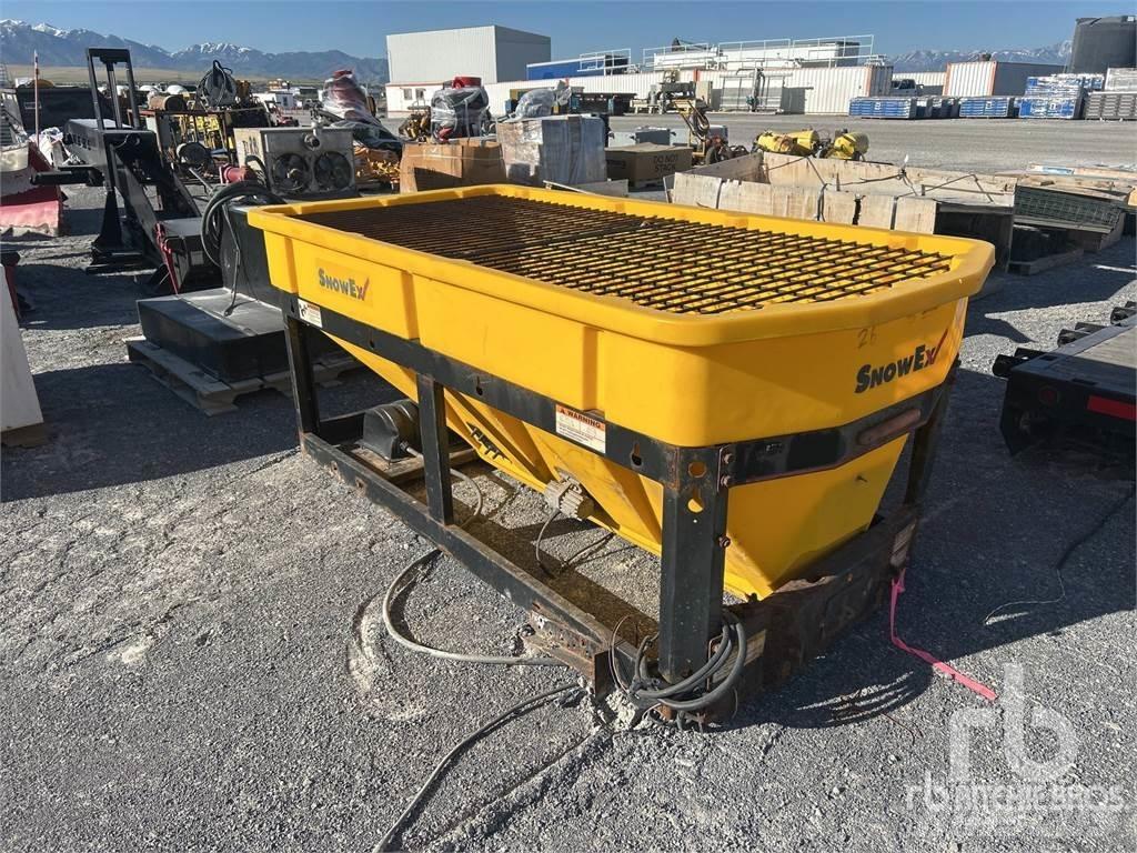 SnowEx SP-8500 Muud osad