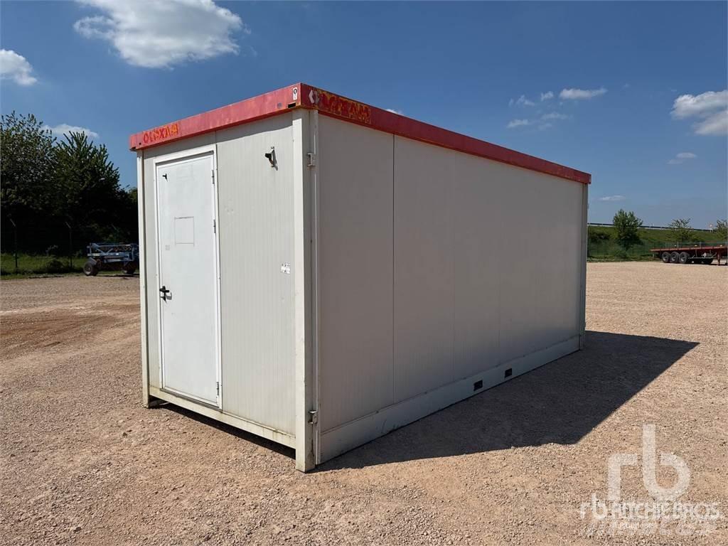  SOLFAB I60-3 Muud haagised