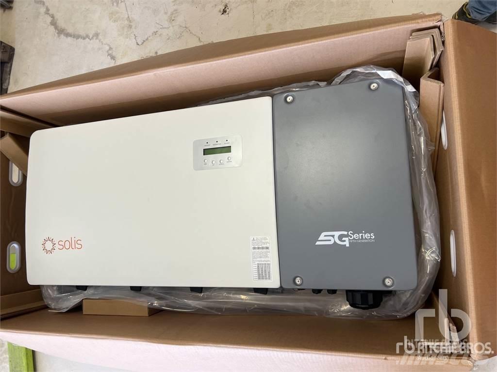 Solis K-5G PRO Muu