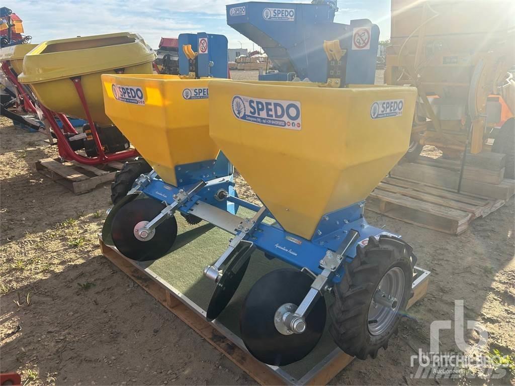  SPEDO SPA-2/TD Kartulipanemismasinad