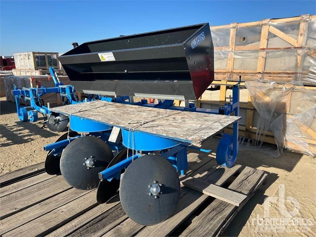  SPEDO TPA-PP2/D Kartulipanemismasinad