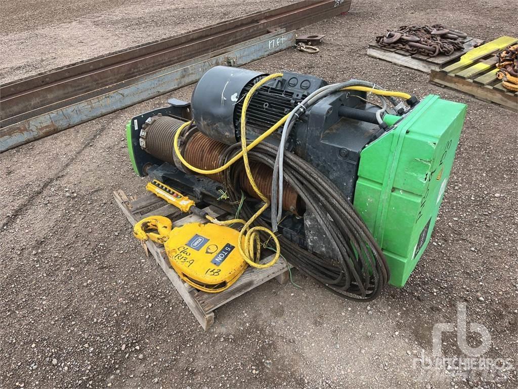 Stahl 2.5 Tons Muud põllumajandusmasinad