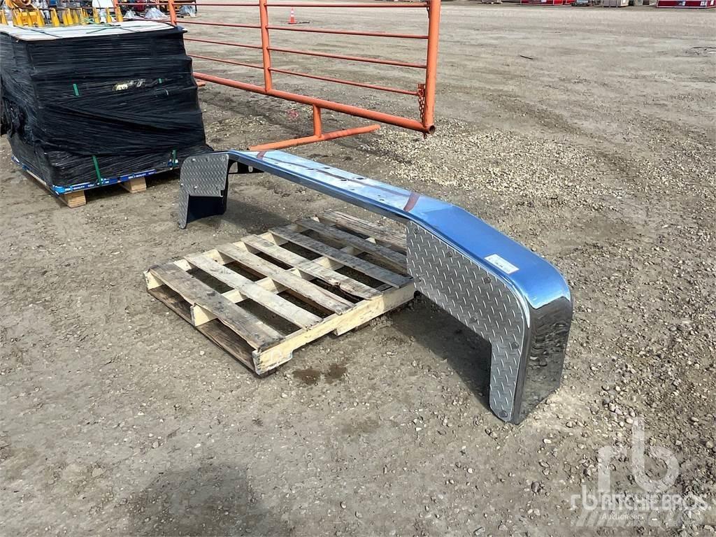  Stainless Muud osad