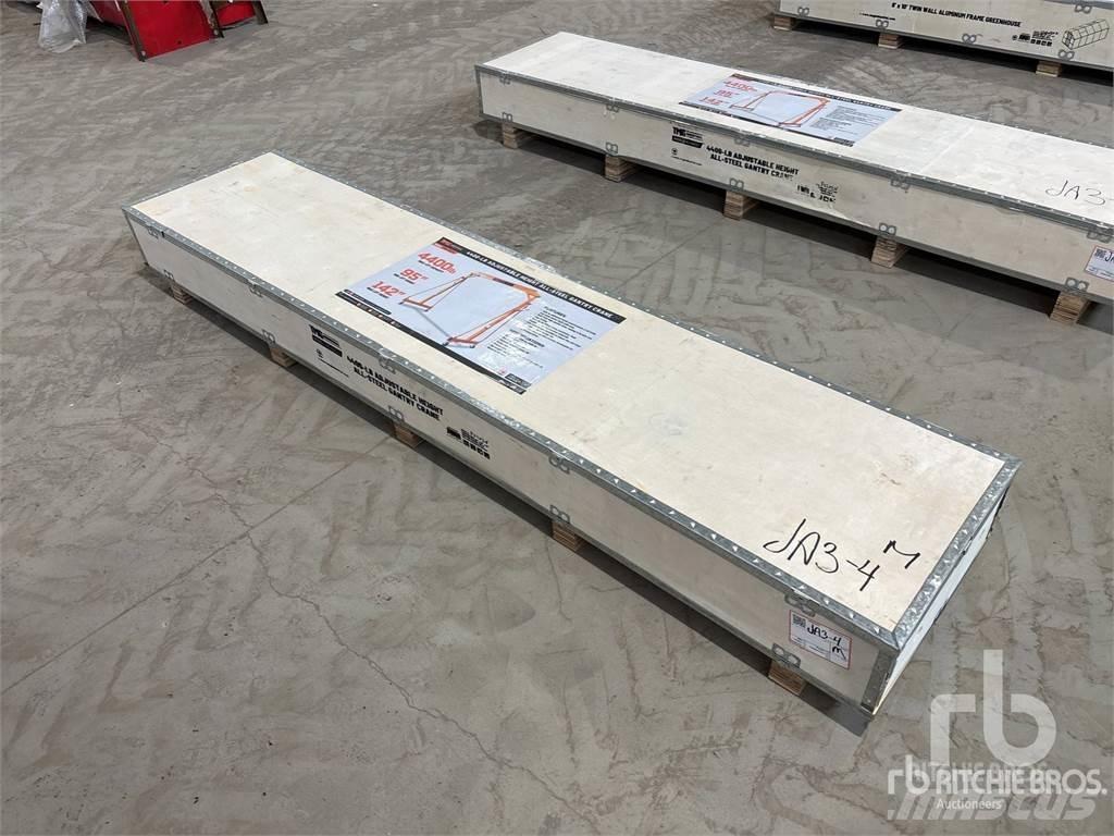  STANFORGE AGC21 Sildkraanad